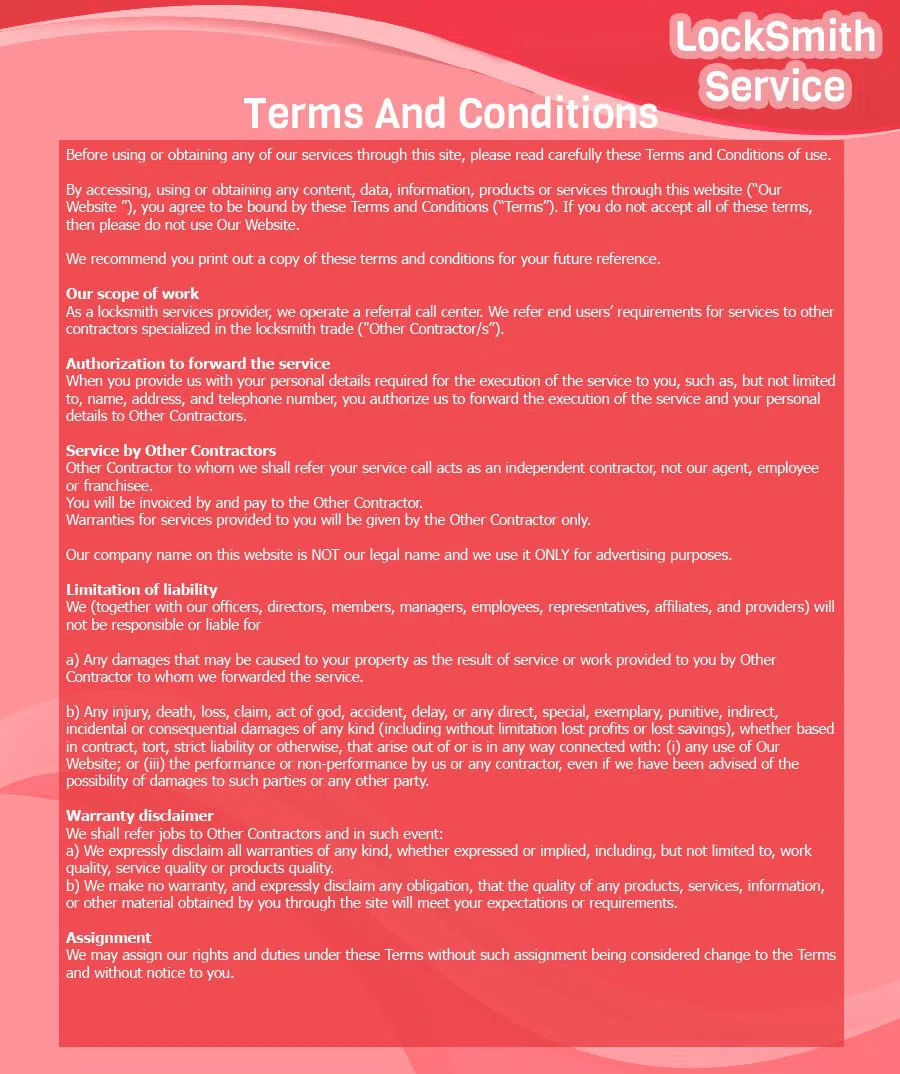 Arlington Neighborhood Locksmith Arlington, VA 703-663-7405